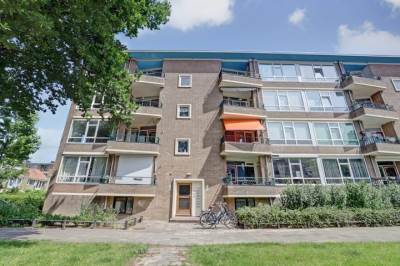 Woning Detmoldstraat 741 Utrecht