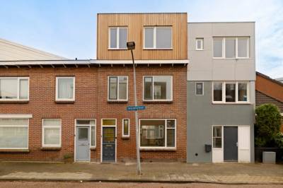 Woning Meeuwenstraat 96 Haarlem