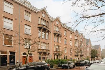 Woning Pieter de Hoochstraat 142 Amsterdam