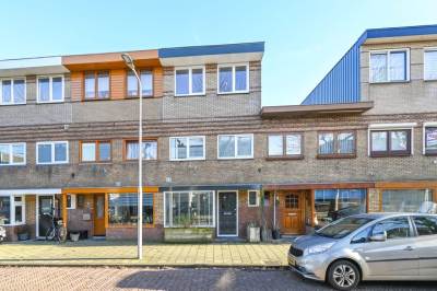 Woning Platanenstraat 8 IJmuiden