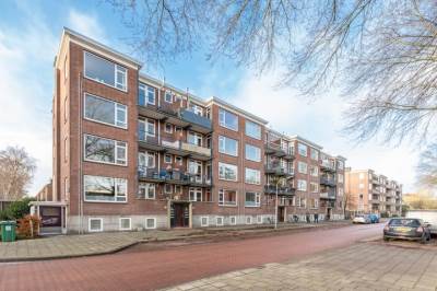 Woning Mr. Jan Gerritszlaan 25B Haarlem