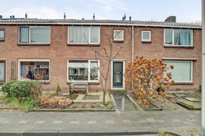 Woning Jan Luykenstraat 37 Gouda