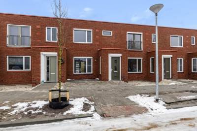 Woning Heiman Akkerstraat 22 Appingedam