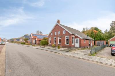 Woning Klinkerstraat 91 Oostwold (Gem. Oldambt)