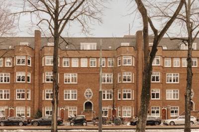Woning Churchill-laan 210 Amsterdam