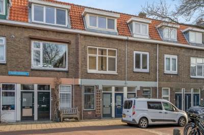Woning Jacob Catsstraat 16 Delft