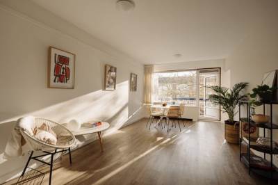 Woning Van Nijenrodeweg 80 Amsterdam