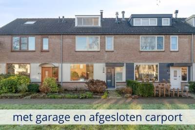 Woning Bazuinlaan 157 Etten-Leur