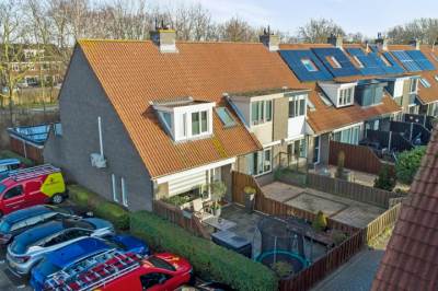 Woning Regulus 25 Katwijk (ZH)