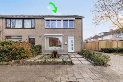 Woning Rodenbachlaan 2 Roosendaal