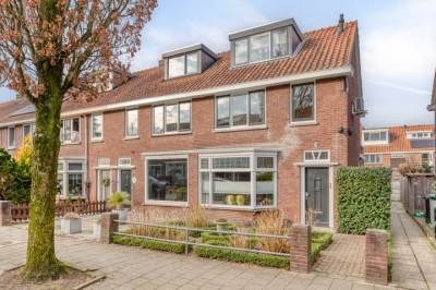 Woning Charlotte de Bourbonstraat 13 Zwijndrecht