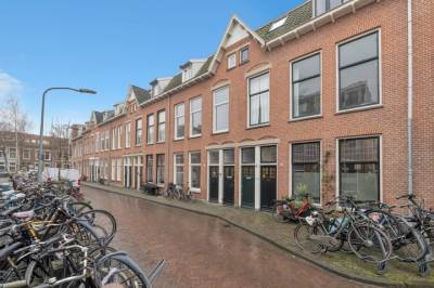 Woning Badhuisstraat 34A Haarlem