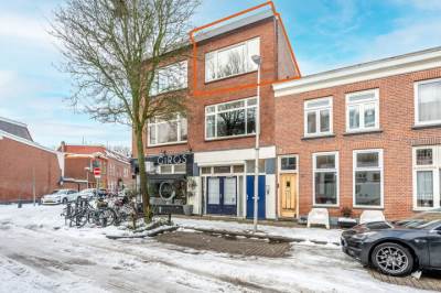 Woning Abel Tasmanstraat 46B Utrecht