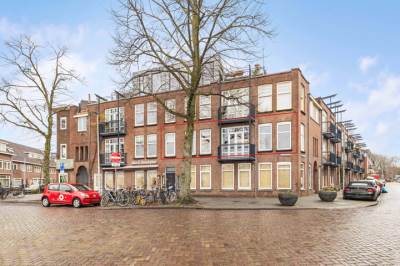 Woning Busken Huetstraat 2 Utrecht