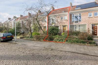 Woning Rapelenburglaan 32 Eindhoven