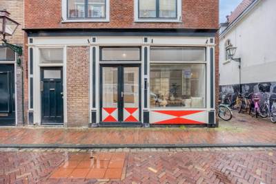 Woning Hogewoerd 97A Leiden