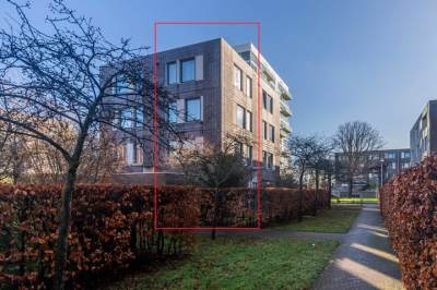 Woning Beeldsnijdersgaarde 21 Den Haag