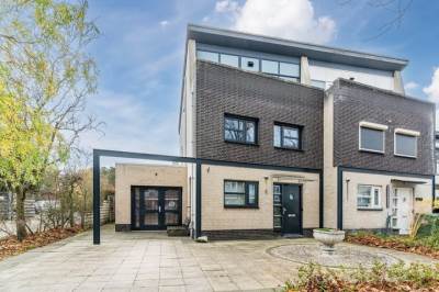 Woning Pastoor Gillisstraat 147 Rijen