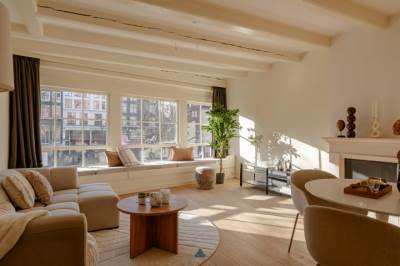 Woning Keizersgracht 465B Amsterdam