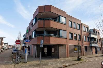 Woning Damstraat 64B Roosendaal