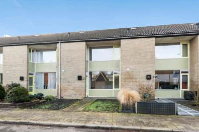 Woning Witte de Withlaan 35 Woudenberg