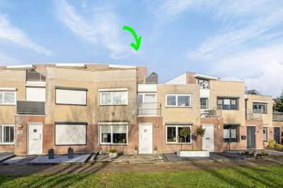 Woning Jasmijnberg 87 Roosendaal