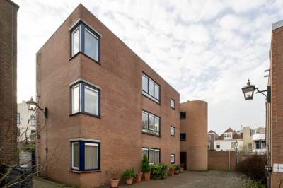 Woning Vroonhof 22 Haarlem