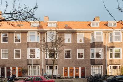 Woning Katwijkstraat 201 Amsterdam