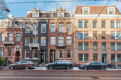 Woning Willemsparkweg 1062 Amsterdam