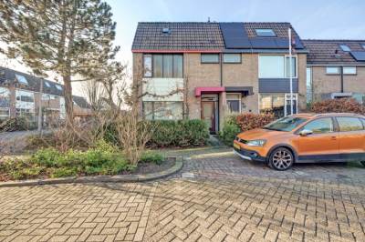 Woning Rosmolen 188 Ridderkerk