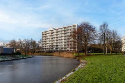 Woning Luxemburglaan 501 Heemskerk