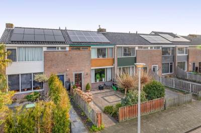 Woning Ds Th Rijckewaerdstraat 25 Brielle