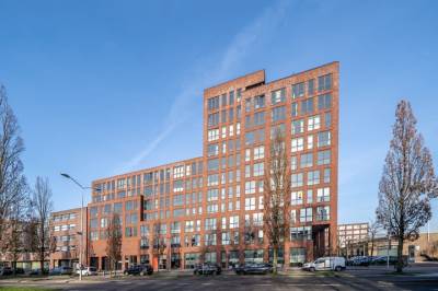 Woning IJsvogelpassage 8 Nijmegen