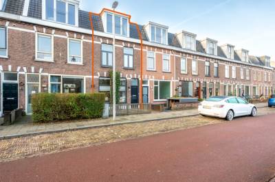 Woning Cremerstraat 62 Utrecht
