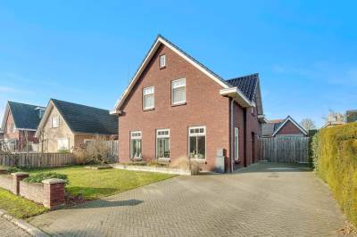 Woning Berkenlaan 37 Aadorp