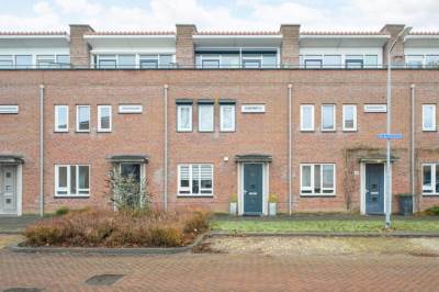 Woning Burgerzinstraat 11 Breda