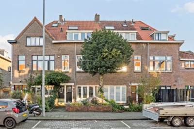 Woning Juliana van Stolberglaan 79B Rotterdam