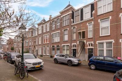 Woning Van Aerssenstraat 232 Den Haag