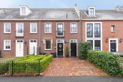 Woning Bergenboulevard 124 Amersfoort