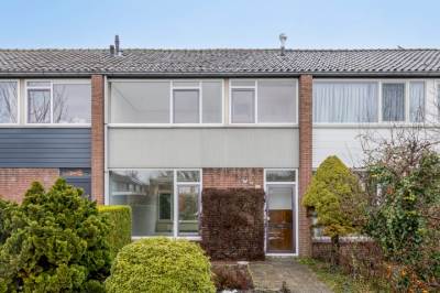 Woning Meerhoutstraat 65 Breda