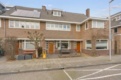 Woning Jan Luykenstraat 16 Utrecht