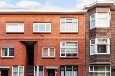 Woning Pahudstraat 80 Den Haag