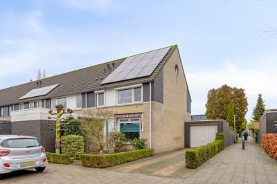 Woning Marknessestraat 23 Tilburg