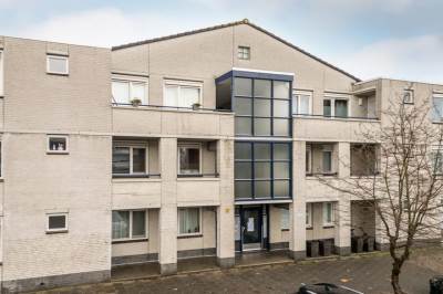 Woning Slotplein 121 Capelle aan den IJssel