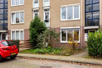 Woning Vrijhoef 12 Leusden