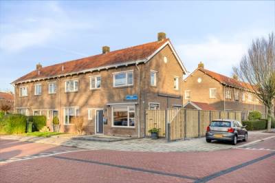 Woning Eeltje Halbertsmastraat 10 Sneek