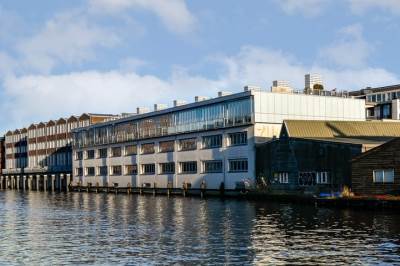 Woning Gillis van Ledenberchstraat 36V Amsterdam