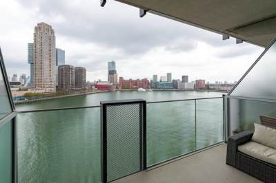 Woning Nico Koomanskade 718 Rotterdam