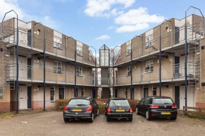 Woning Barbiershoeve 241 Apeldoorn