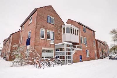 Woning Nieuwe Pijlsweerdstraat 45 Utrecht